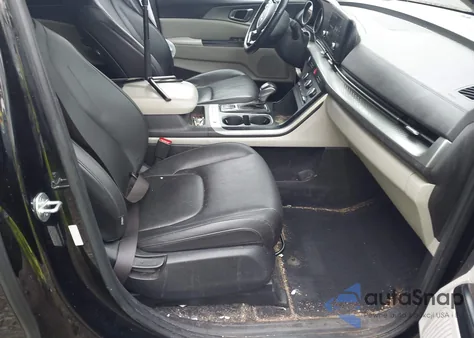 2022 Kia Carnival Mpv Lx Seat Package из США, поврежденный, VIN KNDNB4H36N6097506